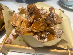 招牌骨架-香滨园骨架王(民生路店)