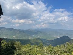 -莫干山风景区