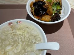 麻辣香锅饭-北大家园食堂