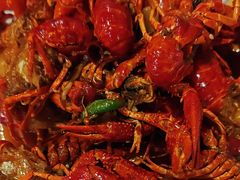 -冶建镜子·老南昌大排档·江西虾王(总店)