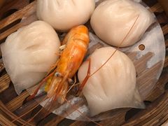 虾饺-江滨国际大酒店-珍宝轩海鲜大酒楼