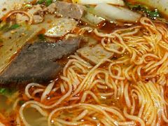 -牛一嘴·兰州牛肉面·大盘鸡(财富中心店)