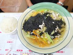 紫菜肉碎泡饭-大哥餐厅(西城花园店)