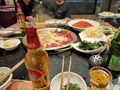 -潮火锅·麻辣牛肉火锅(观音桥方圆·LIVE店)