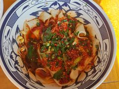 -子午路张记肉夹馍(兵马俑店)