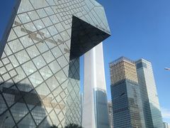 -中央广播电视总台(光华路办公区)