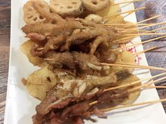 -狮龙啤酒烧烤屋(建二路店)
