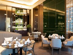 大堂-彩丰楼中餐厅(杭州奥克斯中心皇冠假日酒店)