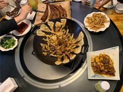 -钰田大院·怀柔地道农家菜·烤虹鳟鱼(雁栖湖店)