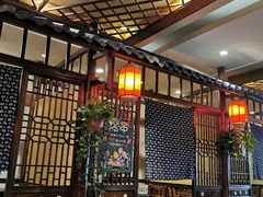 大堂-玉桥餐厅(天坛店)