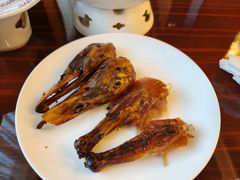 民族匠制烤鸭-民族饭店-四季餐厅