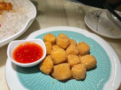 一口酥豆腐-陶陶居酒家(环市东店)