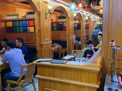 -云晓光头烧烤吧(德平路店)