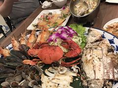 -The Dishes Seafood & Restaurant