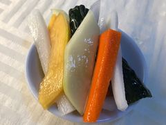 自家制咸酸-华哥私厨-原醉琼楼