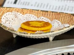 玉米饼-老刘生态大鱼坊铁锅炖鱼(赛马场店)
