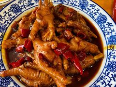 老家的鸡脚-回家吃饭·地道南昌菜(建德观总店)