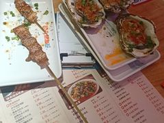 -八条友鲜货烧烤·脆皮烤鱼(石岩旗舰店)