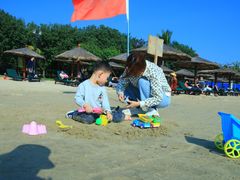 -三亚湾海居铂尔曼度假酒店