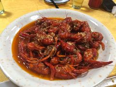 经典蒜香小龙虾-兄弟龙虾(张槎店)