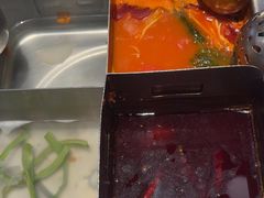 -海底捞火锅(长宁路龙之梦店)