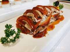 特选精品烤鸭-北京老铺烤鸭(老城根店)