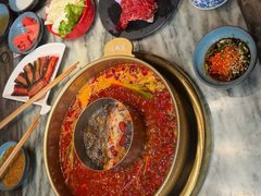 -矮板凳老火锅(宽窄巷子店)