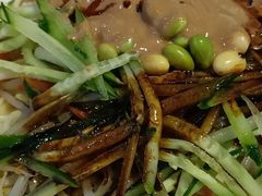 椒油麻酱卤-天天初二·天津传统捞面·天津特色菜(凌奥总店)