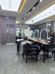 -藤野造型烫染·漂发