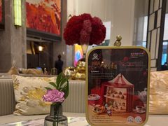 -The Drawing Room 闲逸廊(上海静安瑞吉酒店)
