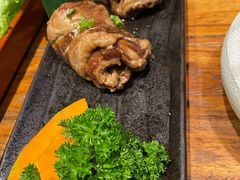 调味小牛排-黑牛の店·和牛烧肉(大悦城店)