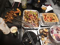 -碎怂烤肉(钟楼柳巷店)