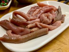-农民烧烤(延边社区店)