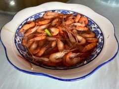 盐水野河虾-洞天食府(北大街店)
