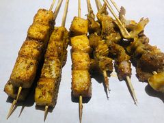 -腰子哥烤串(石佛营炫特店)