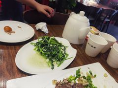 -梁记粥铺(开元地中海店)