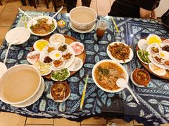 -桥香园云南过桥米线(金马碧鸡店)