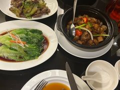 -泛太平洋大酒店·海天楼中餐厅·粤菜