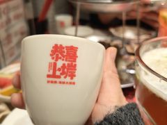 -恭喜上堓砂锅焗·海鲜大排档(闵行龙湖店)