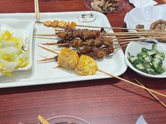 -金刚山烧烤(中山路店)