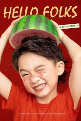 -俏宝贝照相馆(QBB儿童摄影)