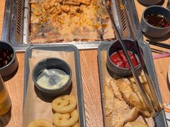 -新石器烤肉(百联川沙店)