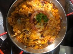 -初拾·花里餐厅(钜城华亿店)