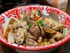 香辣花甲-乐乐大排档·30年老字号(浙江路店)