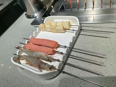 -丰茂烤串(港旅店)