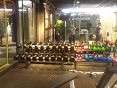 -Liking Fit24小时智能健身(金汇路韩国街店)