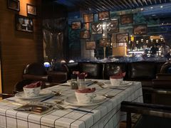 大堂-礼途酒店·餐吧