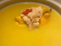 -领鲜天下·焗海鲜·花胶鸡(天目里店)