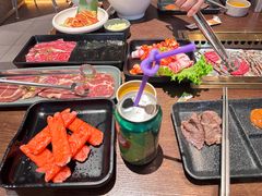 -新石器烤肉(中房金谊广场店)