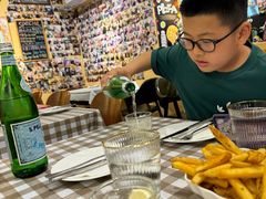 -后厨意餐La Cucina(外交公寓店)